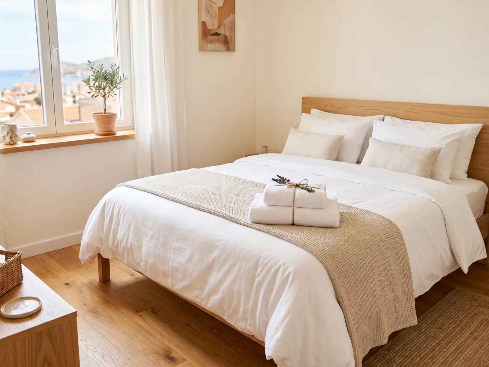 Limpieza para pisos vacacionales y alquileres turísticos en Comillas