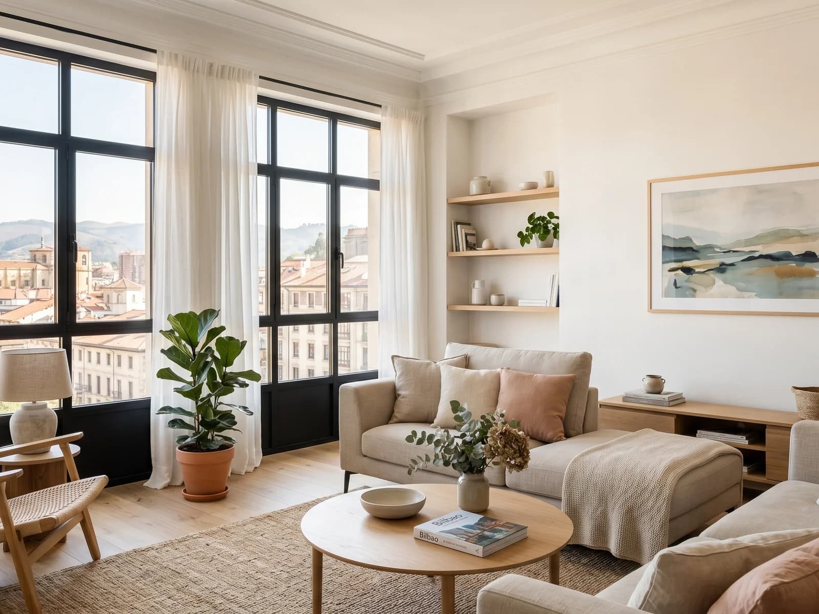Limpieza del hogar en Barakaldo